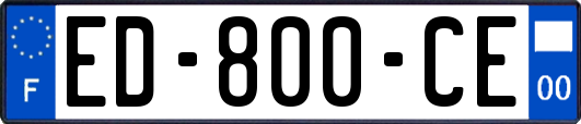 ED-800-CE