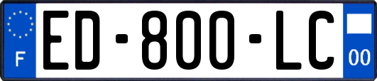 ED-800-LC