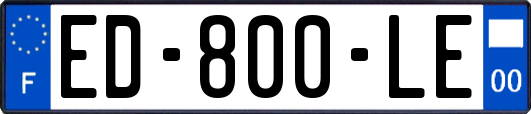 ED-800-LE