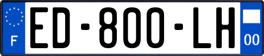 ED-800-LH