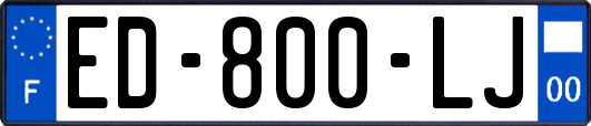 ED-800-LJ