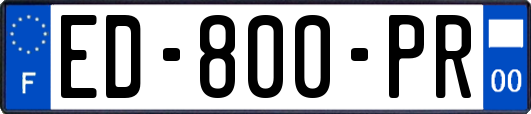 ED-800-PR