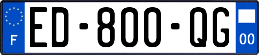 ED-800-QG