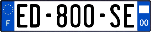 ED-800-SE