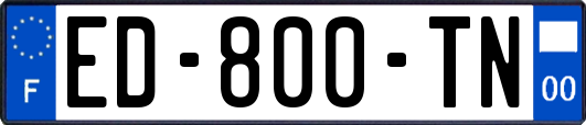 ED-800-TN