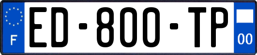 ED-800-TP