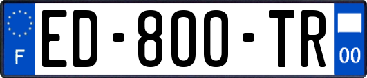 ED-800-TR