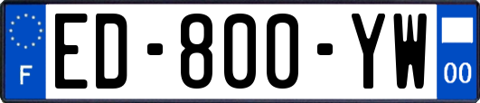 ED-800-YW