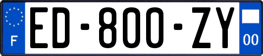 ED-800-ZY