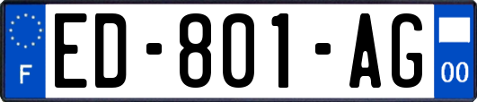 ED-801-AG