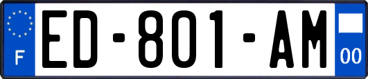 ED-801-AM