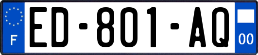 ED-801-AQ