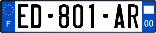 ED-801-AR