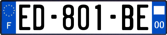 ED-801-BE