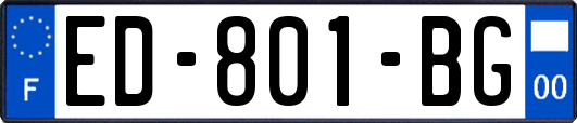 ED-801-BG