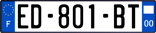 ED-801-BT