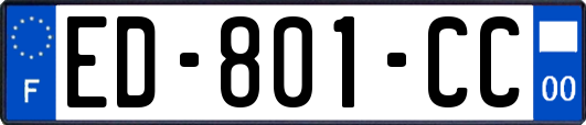 ED-801-CC