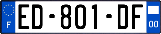 ED-801-DF