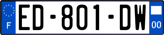 ED-801-DW