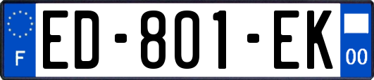 ED-801-EK