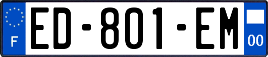 ED-801-EM