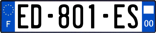 ED-801-ES