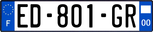 ED-801-GR