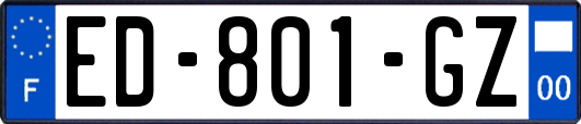 ED-801-GZ