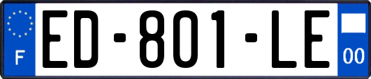 ED-801-LE