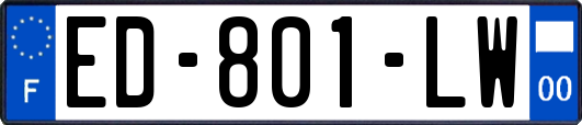 ED-801-LW
