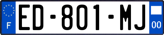 ED-801-MJ