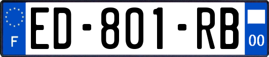 ED-801-RB