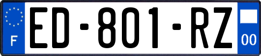 ED-801-RZ