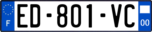 ED-801-VC