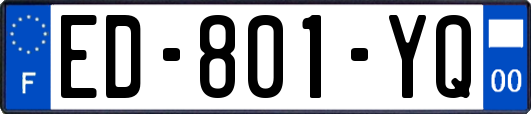 ED-801-YQ