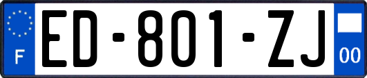 ED-801-ZJ