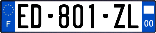 ED-801-ZL