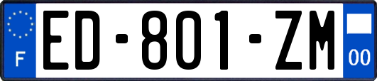 ED-801-ZM