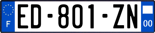 ED-801-ZN