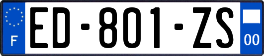 ED-801-ZS