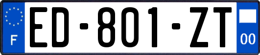 ED-801-ZT