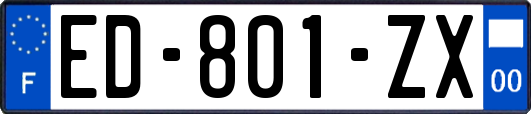 ED-801-ZX