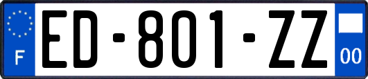 ED-801-ZZ