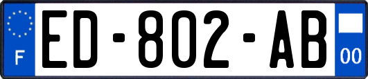 ED-802-AB
