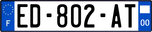 ED-802-AT