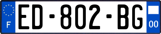 ED-802-BG