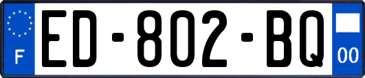 ED-802-BQ