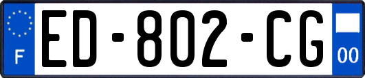 ED-802-CG