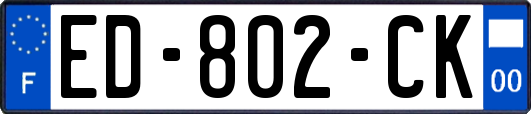 ED-802-CK