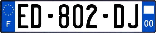 ED-802-DJ